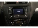 2012 Volkswagen Jetta GLI Autobahn Audio System