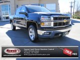 2014 Chevrolet Silverado 1500 LTZ Z71 Crew Cab 4x4