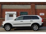 2004 Ice White Volvo XC90 T6 AWD #89916392