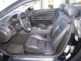 2013 Jaguar XK XK Convertible Front Seat