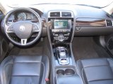 2013 Jaguar XK XK Convertible Dashboard