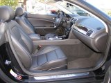2013 Jaguar XK XK Convertible Front Seat