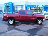 2014 Chevrolet Silverado 1500 LT Crew Cab 4x4