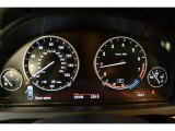 2011 BMW 7 Series 750Li Sedan Gauges