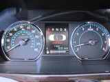 2013 Jaguar XK XK Convertible Gauges