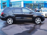 2013 Tuxedo Black Metallic Ford Explorer Limited 4WD #89916047