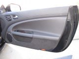 2013 Jaguar XK XK Convertible Door Panel