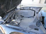 2013 Jaguar XK XK Convertible 5.0 Liter DI DOHC 32-Valve VVT V8 Engine