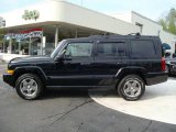 2006 Black Jeep Commander 4x4 #8976468