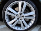 2013 Jaguar XK XK Convertible Wheel