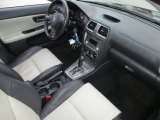 2005 Saab 9-2X Linear Wagon Dashboard