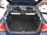 2005 Saab 9-2X Linear Wagon Trunk