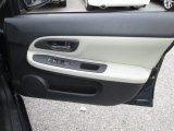 2005 Saab 9-2X Linear Wagon Door Panel