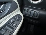 2005 Saab 9-2X Linear Wagon Controls