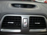 2005 Saab 9-2X Linear Wagon Controls