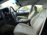 2010 Infiniti G 37 Journey Sedan Front Seat