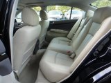 2010 Infiniti G 37 Journey Sedan Rear Seat