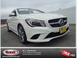 2014 Mercedes-Benz CLA 250