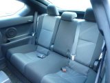 2011 Scion tC  Rear Seat