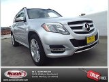 2014 Iridium Silver Metallic Mercedes-Benz GLK 350 #89916093