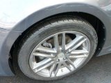 Scion tC 2011 Wheels and Tires
