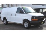 2013 Chevrolet Express 2500 Cargo Van