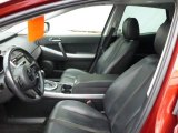2008 Mazda CX-7 Grand Touring Front Seat