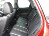 2008 Mazda CX-7 Grand Touring Rear Seat