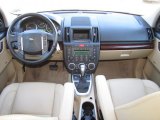 2008 Land Rover LR2 HSE Dashboard