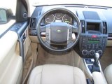 2008 Land Rover LR2 HSE Dashboard