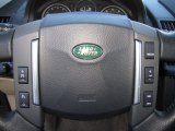 2008 Land Rover LR2 HSE Steering Wheel
