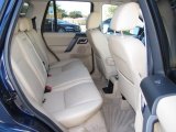 2008 Land Rover LR2 HSE Rear Seat