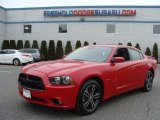 2013 Redline 3 Coat Pearl Dodge Charger R/T Plus AWD #89916378