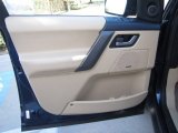 2008 Land Rover LR2 HSE Door Panel