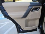 2008 Land Rover LR2 HSE Door Panel