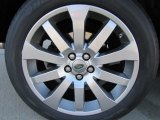 2008 Land Rover LR2 HSE Wheel