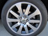2008 Land Rover LR2 HSE Wheel