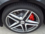 2014 Mercedes-Benz E 63 AMG S-Model Wheel