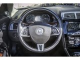 2012 Jaguar XK XK Convertible Steering Wheel