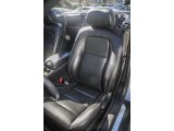 2012 Jaguar XK XK Convertible Front Seat
