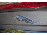 Jaguar XK 2012 Badges and Logos