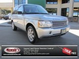 2007 Zermatt Silver Metallic Land Rover Range Rover HSE #89916273