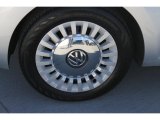 2013 Volkswagen Beetle 2.5L Convertible Wheel