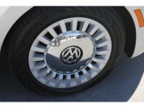 2013 Volkswagen Beetle 2.5L Convertible Wheel