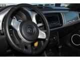 2013 Volkswagen Beetle 2.5L Convertible Dashboard