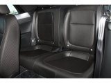 2013 Volkswagen Beetle 2.5L Convertible Rear Seat