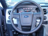 2014 Ford F150 FX4 SuperCrew 4x4 Steering Wheel