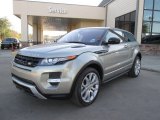 2014 Land Rover Range Rover Evoque Dynamic Front 3/4 View