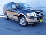 2014 Tuxedo Black Ford Expedition XLT #89916147