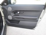 2014 Land Rover Range Rover Evoque Dynamic Door Panel